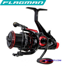 Катушка с байтраннером Flagman '24 Sherman Pro New Generation Method Feeder 4500 FS